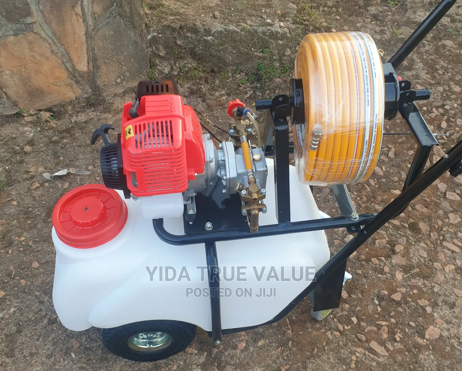60 Litres Garden Sprayer With Tank