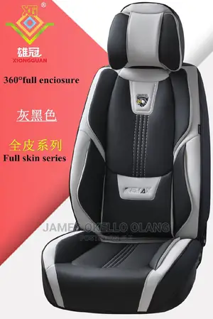Stylished Seat Cover