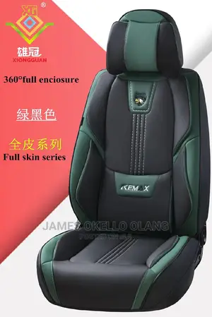 SERIOUS BUSINESS Seat Covers for 5 Seater Cars .Available