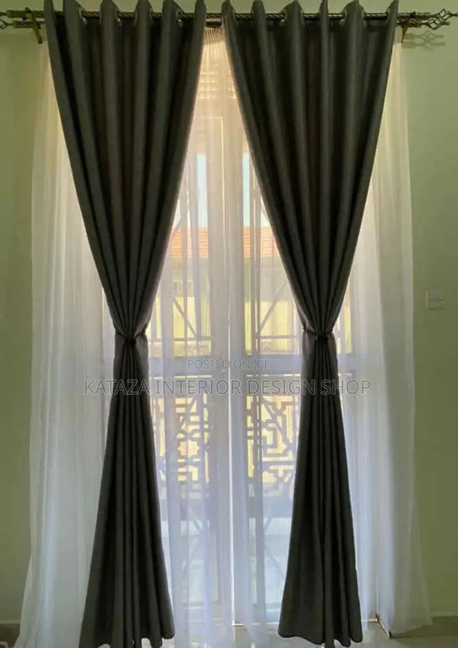Wall 2 Wall Curtains