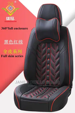 Universal High Quality Car Seat Covers