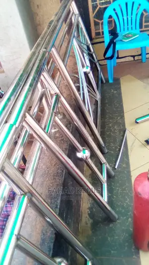 Unique Stainless Steel Balcony