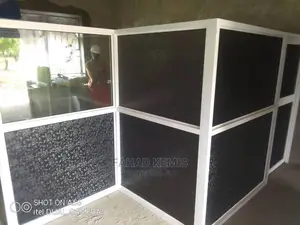 Alluminium Office Partition and Laboratory Too