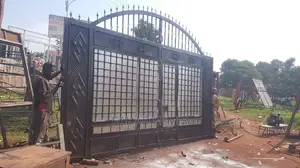 Extra Gate Size