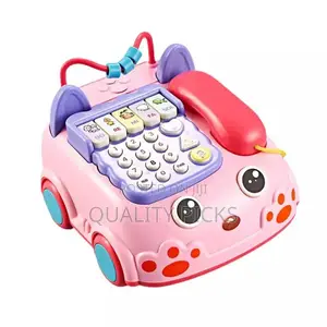 Kids Car Phone