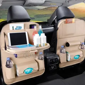 Car Back Storage