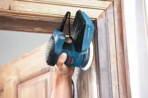 German BOSCH Random Orbital Heavy Duty Professional Sander