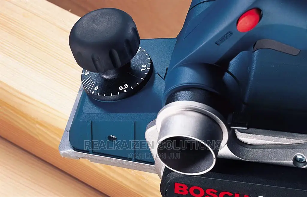 German BOSCH Professional Hand Planer 710W