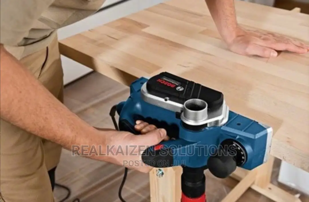 German BOSCH Professional Hand Planer 710W
