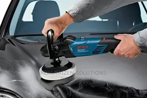 German BOSCH Professional Universal Polisher 1400W