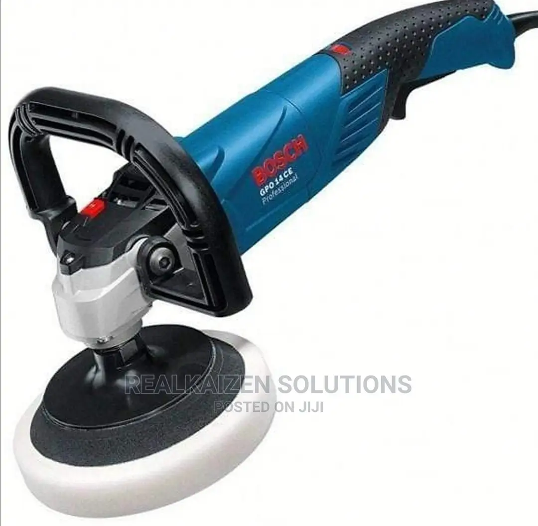 German BOSCH Professional Universal Polisher 1400W