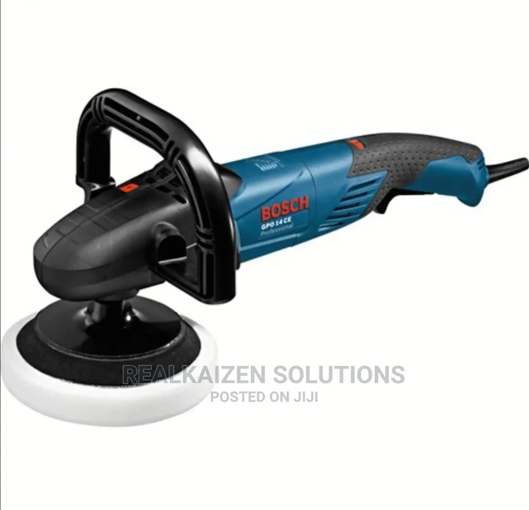 German BOSCH Professional Universal Polisher 1400W