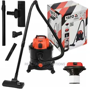 Poland YATO 20L Wet and Dry Premium Vacuum Cleaner 1400W