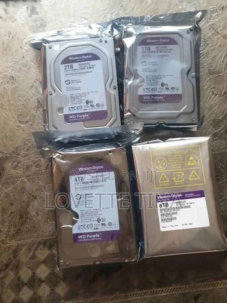 Desktop And Laptop Hardisks
