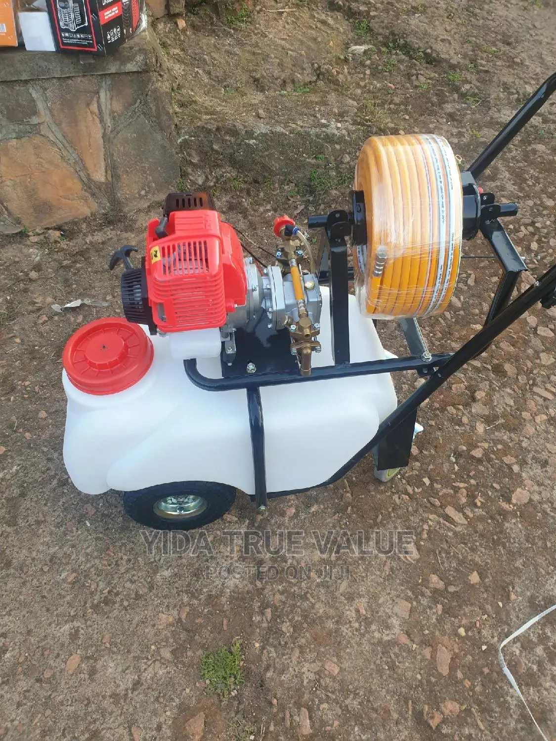 60 Litres Garden Sprayer With Tank