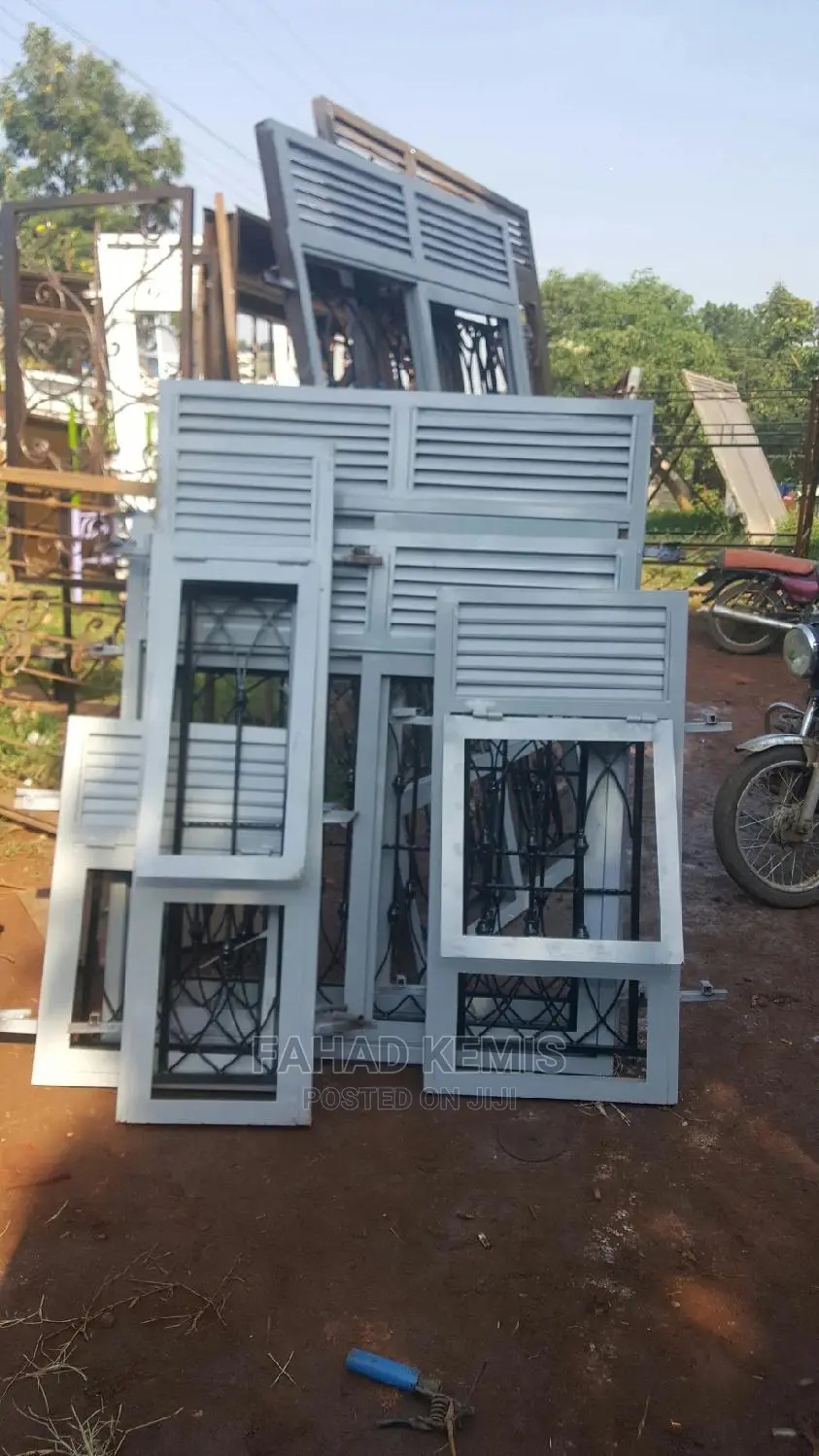 Standard Windows Design