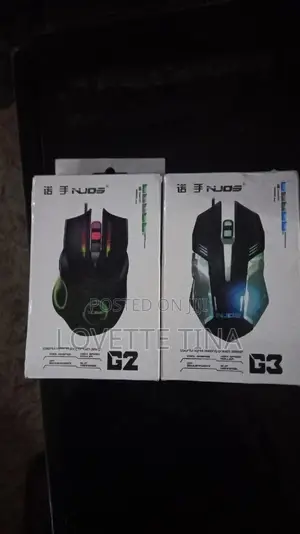 Usb Gaming Mouse