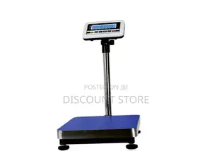 Tough Stainless Commercial Platform Scales 