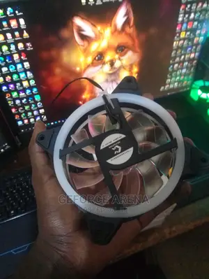 120mm RGB Computer PC Case Fans