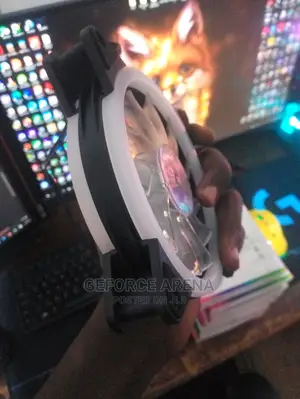 120mm RGB Computer PC Case Fans