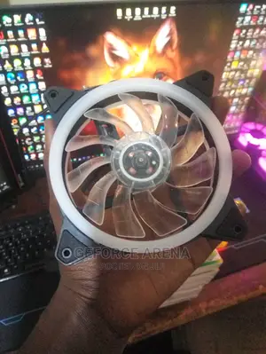120mm RGB Computer PC Case Fans