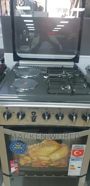 Kings Cooker 2×2 Cooker