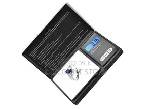 General Precision Notebook Weigh Scales