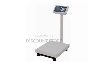 Biggest Legit Supplier of Weighing Scales in Kampala 