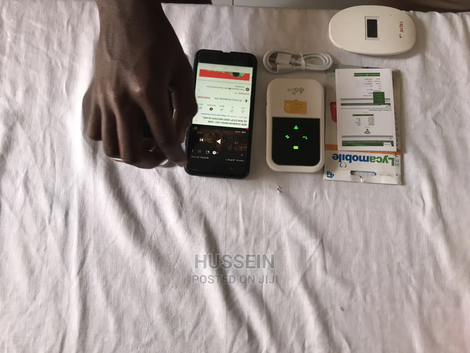 4G Unlocked Mifi (All Networks)