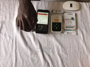 4G Unlocked Mifi (All Networks)