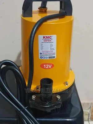 Solar Water Pump Kmc
