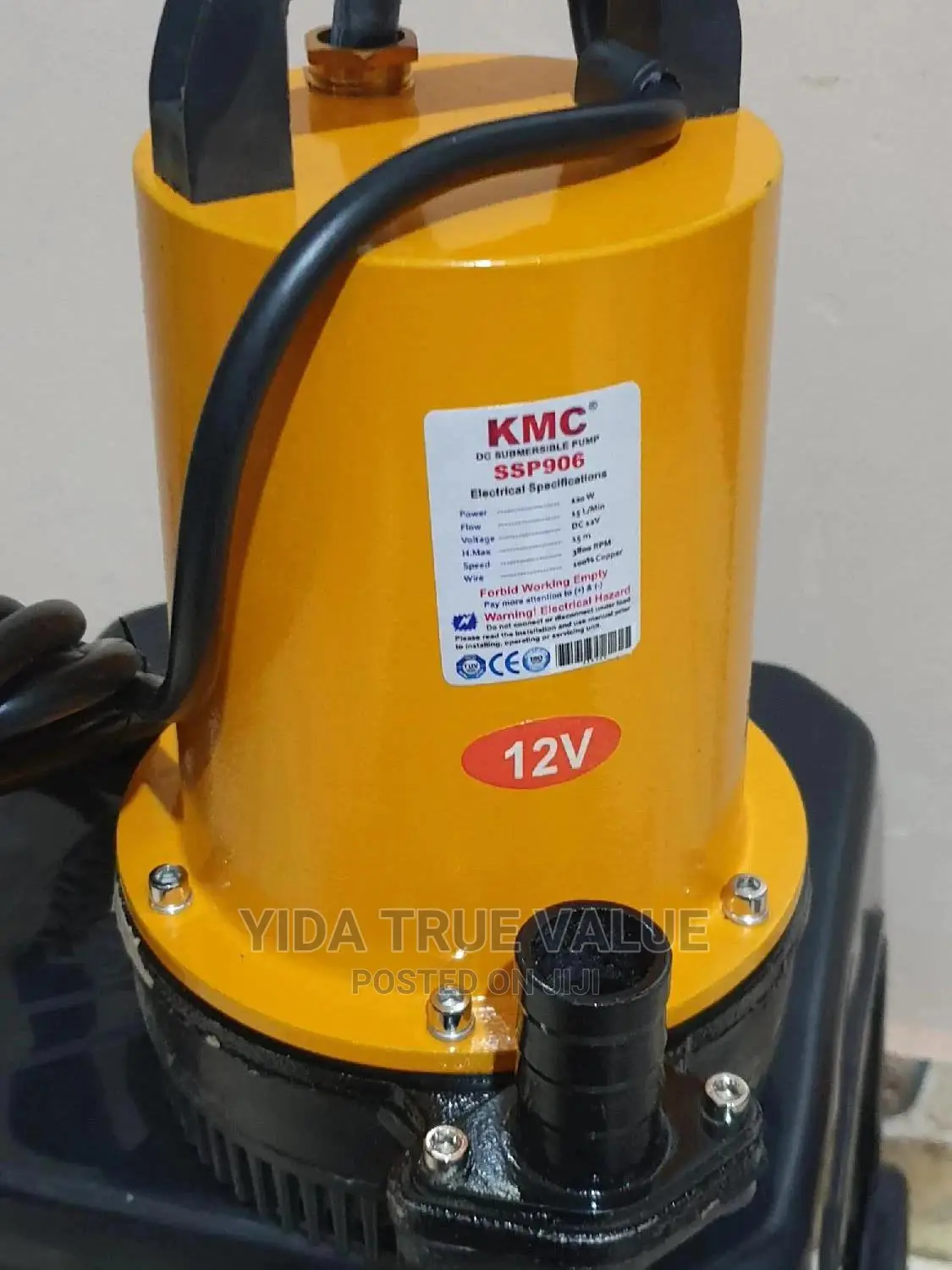 Solar Water Pump Kmc