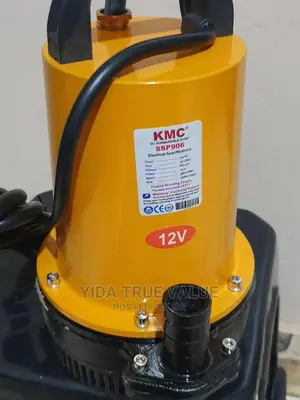 Solar Water Pump Kmc