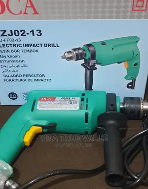 Electric Impact Drill