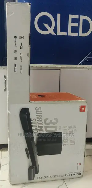 Jbl 9.1 Detouchable Dolby Atmos Bluetooth Wireless Sound Bar
