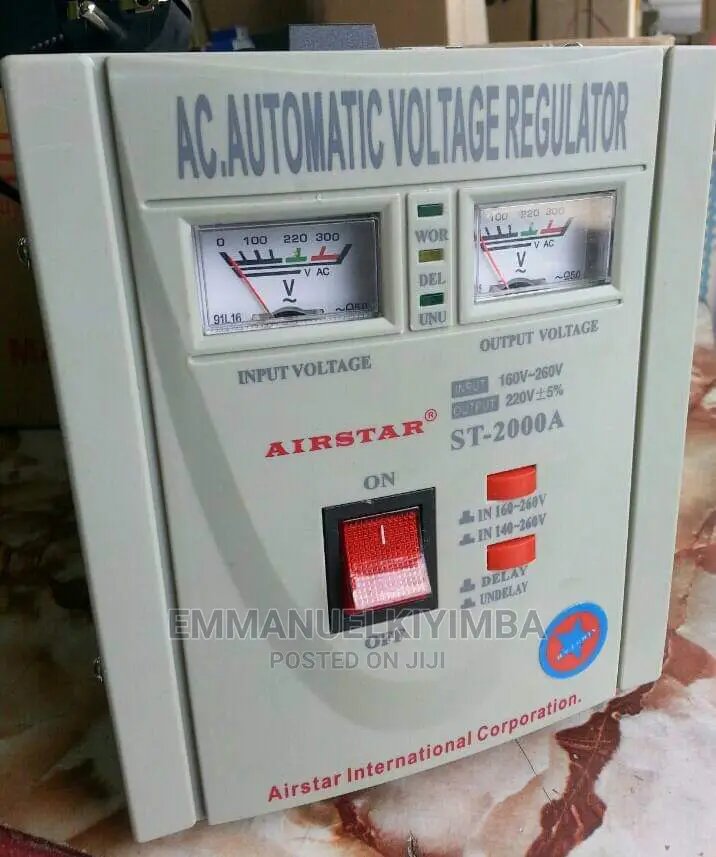 Airstar Stabilizer 2kv