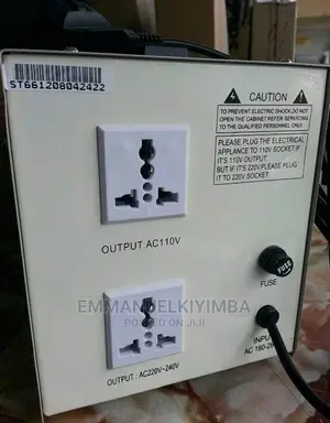 Airstar Stabilizer 2kv
