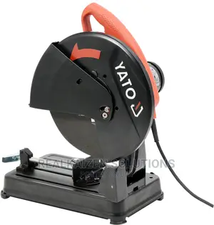 Poland YATO Premium Heavy Duty 355mm Cut Off Machine 2300W