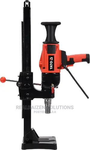 Poland YATO Premium Diamond Drilling Rig Drill 2200W