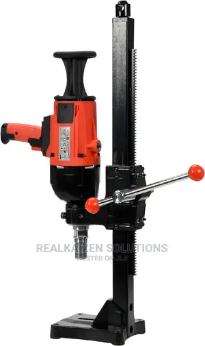 Poland YATO Premium Diamond Drilling Rig Drill 2200W