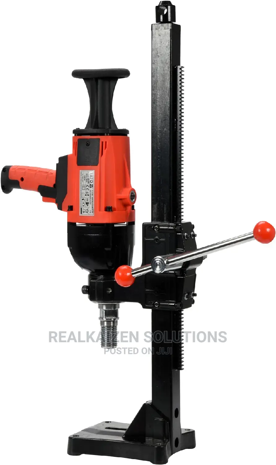 Poland YATO Premium Diamond Drilling Rig Drill 2200W