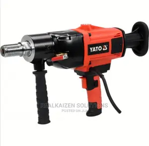 Poland YATO Premium Diamond Drilling Rig Drill 2200W