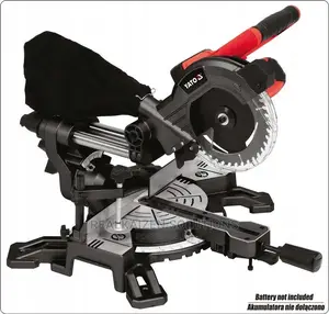 Poland YATO 185mm Premium Cordless Mitre Saw 18V