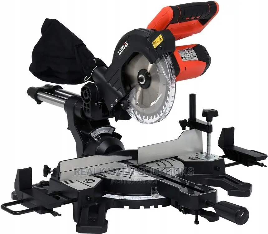 Poland YATO 185mm Premium Cordless Mitre Saw 18V