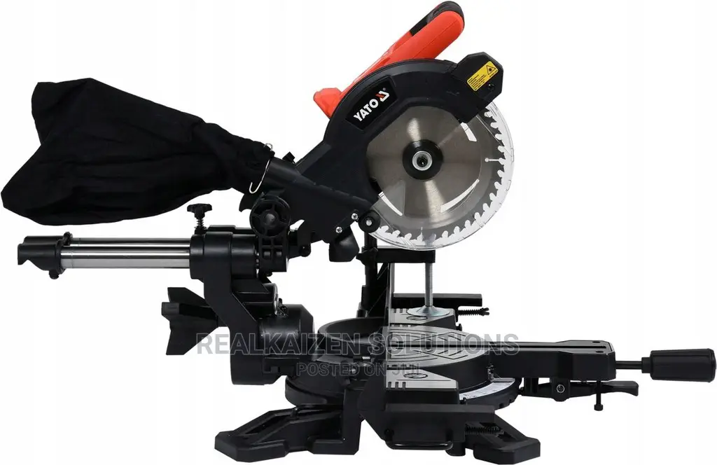 Poland YATO 185mm Premium Cordless Mitre Saw 18V