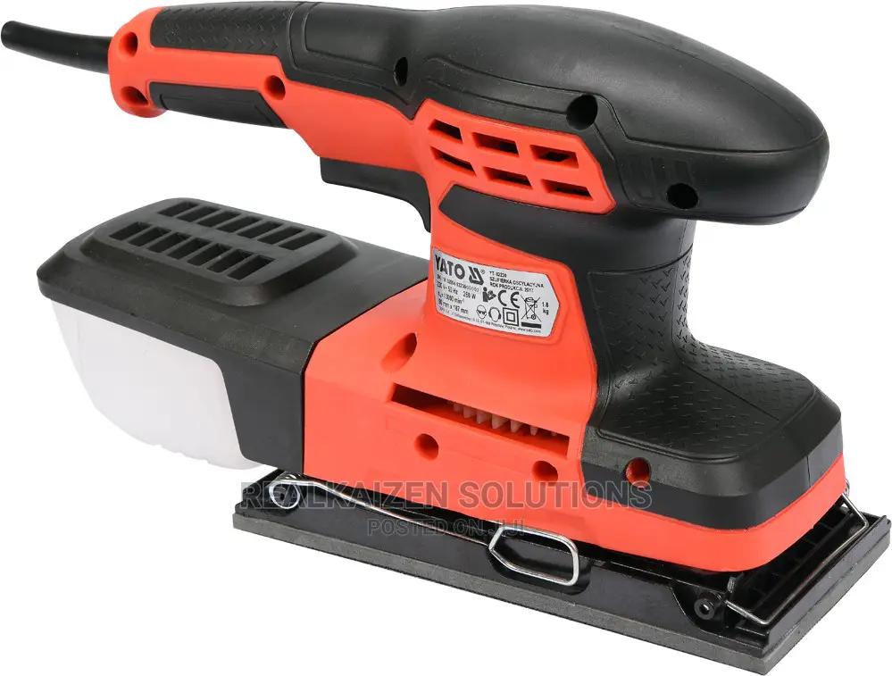 Poland YATO Premium Finishing Sander 260W