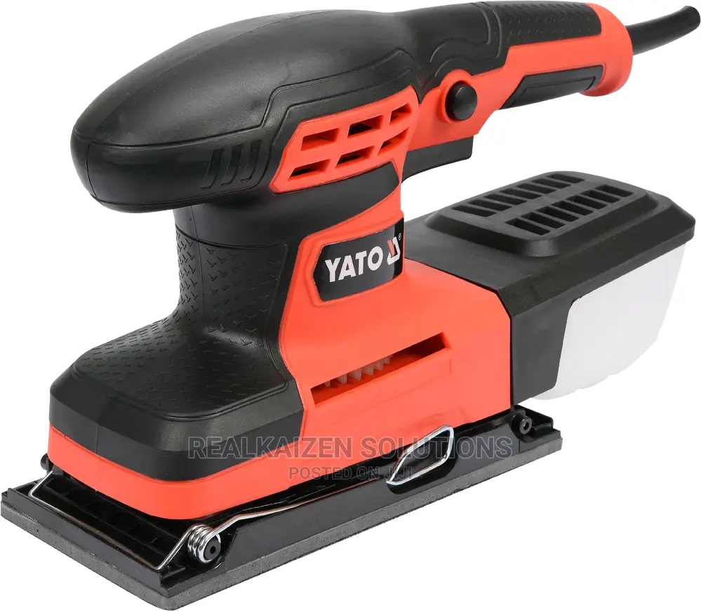 Poland YATO Premium Finishing Sander 260W