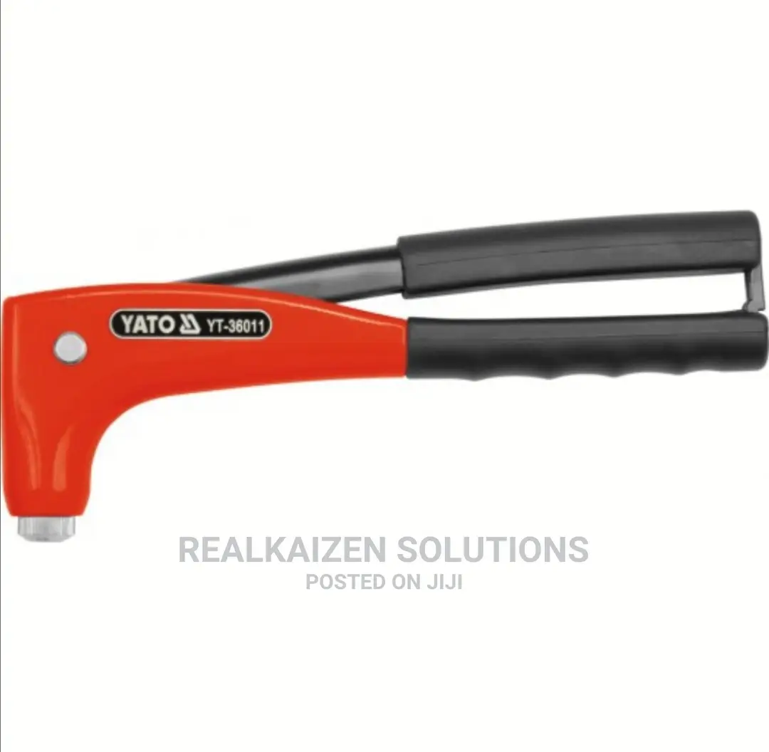 Poland YATO Premium Hand Riveter.
