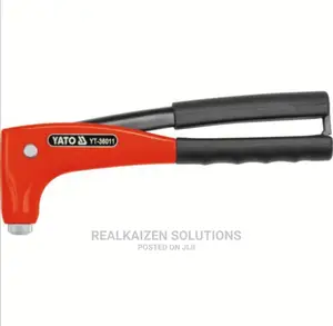 Poland YATO Premium Hand Riveter.