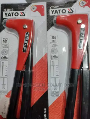 Poland YATO Premium Hand Riveter.
